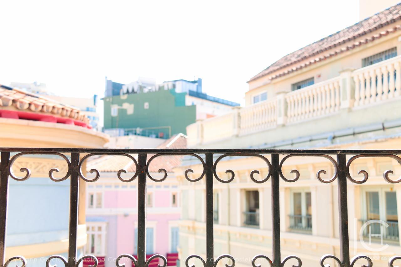Larios Cool Hostel Málaga